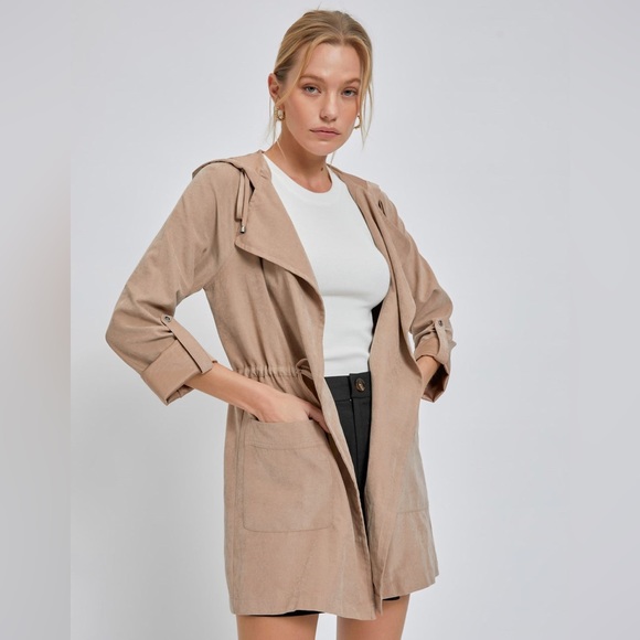 Be cool peachskin jacket - Picture 2 of 8